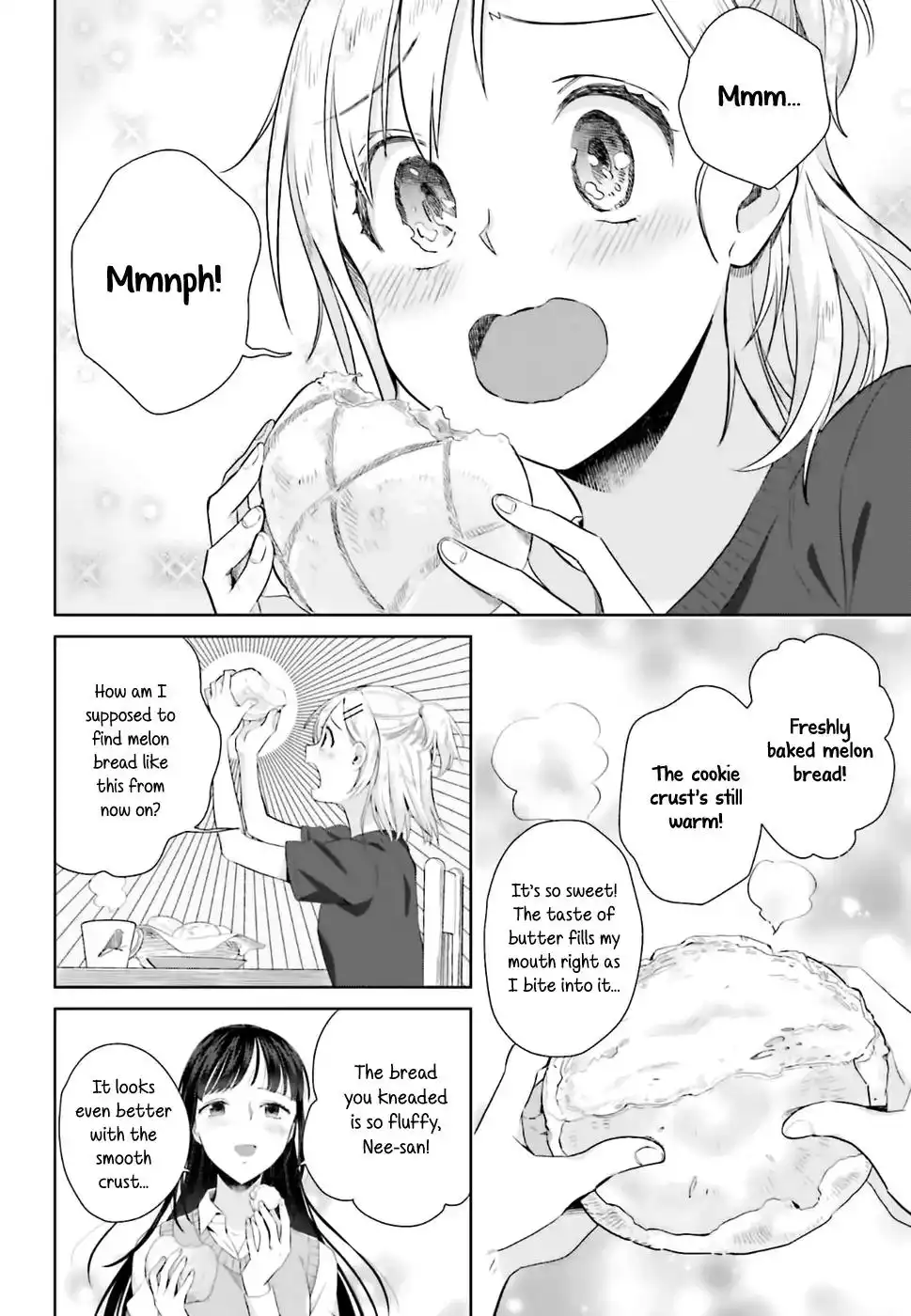 Shinmai Shimai no Futari Gohan Chapter 26 16